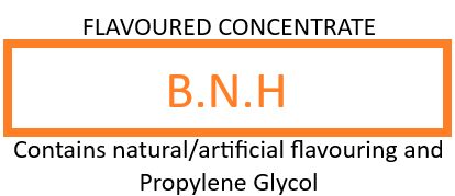 B.N.H FLAVOURING