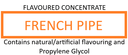 French Pipe FLAVOURING