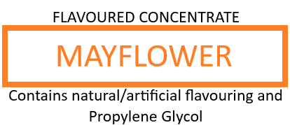 May Flower - FLAVOURING