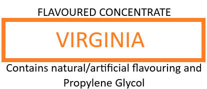 Virginia FLAVOURING