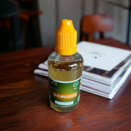 Autumn Leaves UP TO 50ML NIC SALT