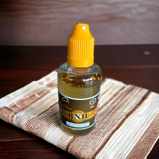 B.N.H UP TO 50ML NIC SALT