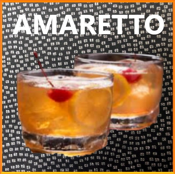 AMARETTO UP TO 50ML NIC SALT