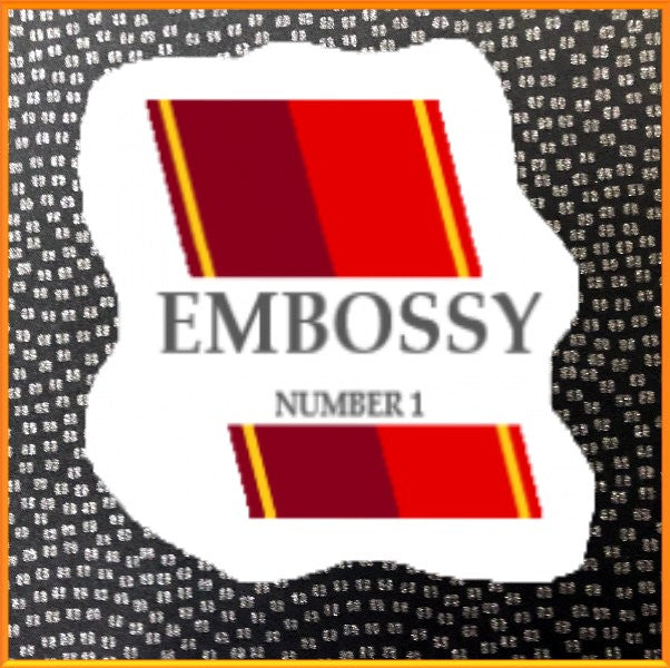 EMBOSSY (NEW) UP TO 50ML NIC SALT