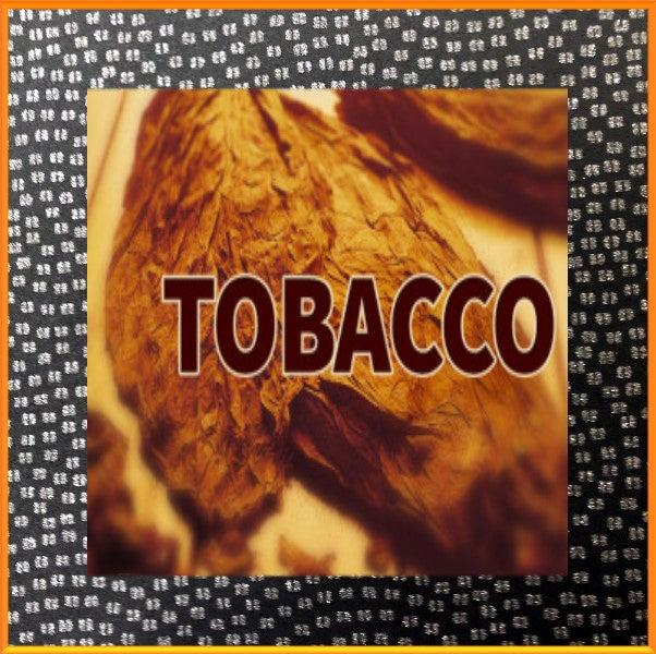 Tobacco e-liquid