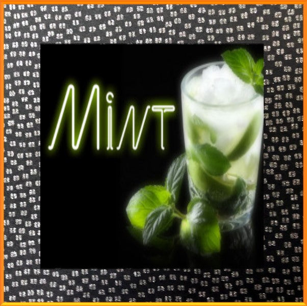 Mint (tobacco base) UP TO 50ML NIC SAL