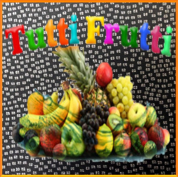 Tutti Frutti UP TO 50ML NIC SALT