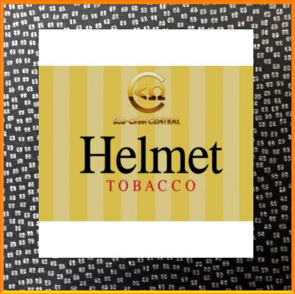 Helmet UP TO 50ML NIC SALT