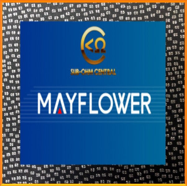 May Flower - tobacco e-liquid