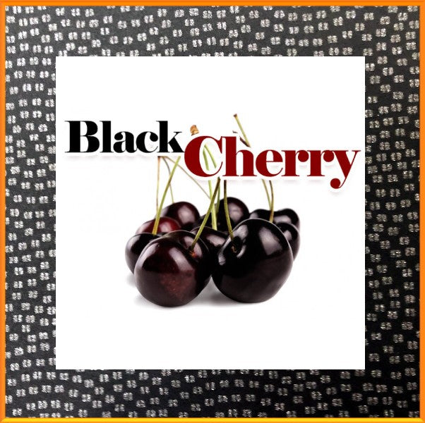 Black Cherry flavoured concentrate 20ml