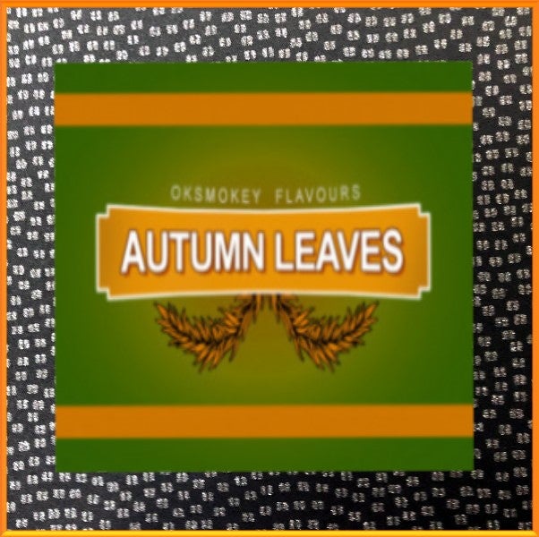 1 LITRE AUTUMN LEAVES