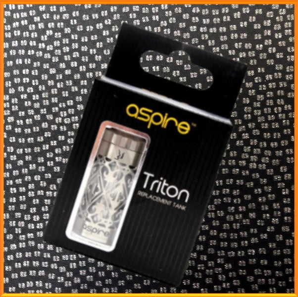 Aspire triton hollowed out sleeve