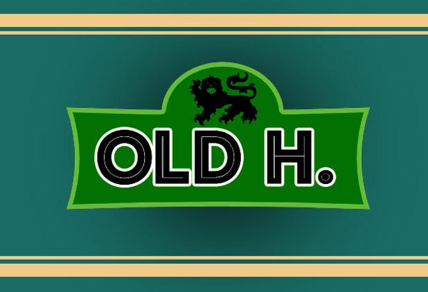 1 LITRE OLD H E-LIQUID
