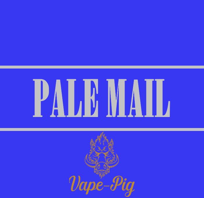 PALE MAIL E-liquid