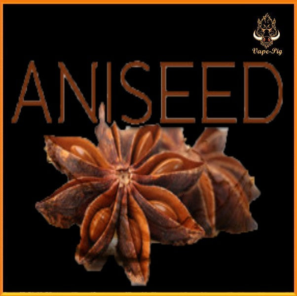 Aniseed UP TO 50ML NIC SALT