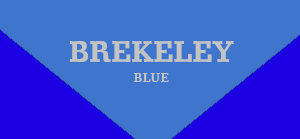 BREKELEY BLUE (NEW) UP TO 50ML NIC SALT