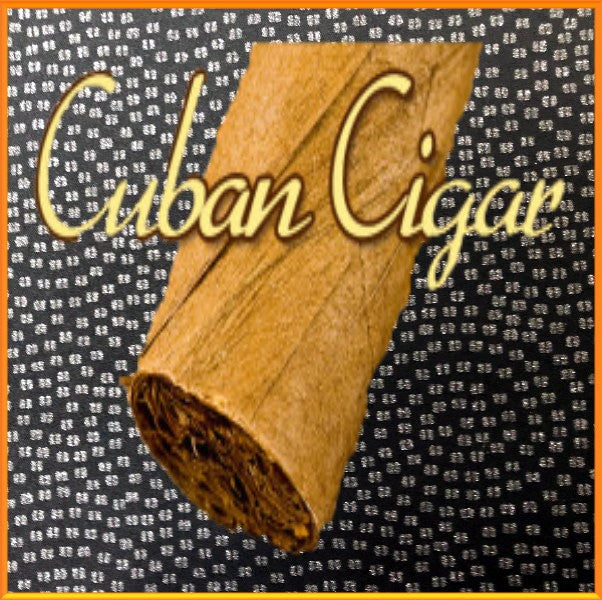 0MG -100ML Cuban Cigar e-liquid (0mg)