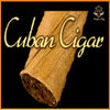 Cuban cigar UP TO 50ML NIC SALT