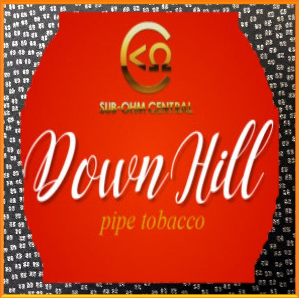 Down Hill - tobacco e-liquid