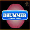 0MG -100ML Drummer e-liquid (0mg)