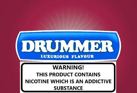1 LITRE DRUMMER E-LIQUID