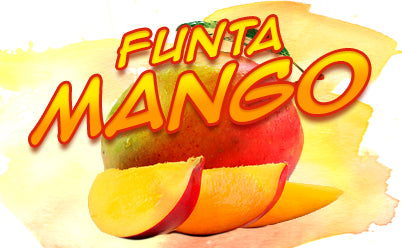0MG -100ML Funta Mango e-liquid (0mg) - SPECIAL PRICE