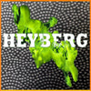 0MG -100ML Heyberg e-liquid (0mg) - SPECIAL PRICE