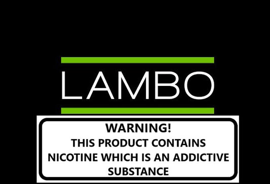 0MG -100ML Lambo e-liquid (0mg) -