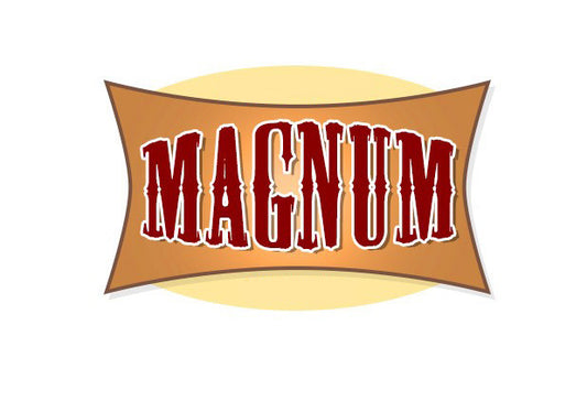0MG -100ML Magnum e-liquid (0mg) - SPECIAL PRICE