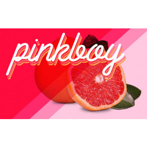 Pinkboy UP TO 50ML NIC SALT