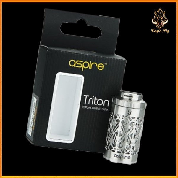 triton vape tank Aspire triton hollowed out sleeve – Vape Pig