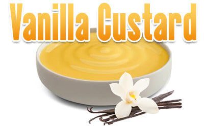 Vanilla Custard FLAVOURING