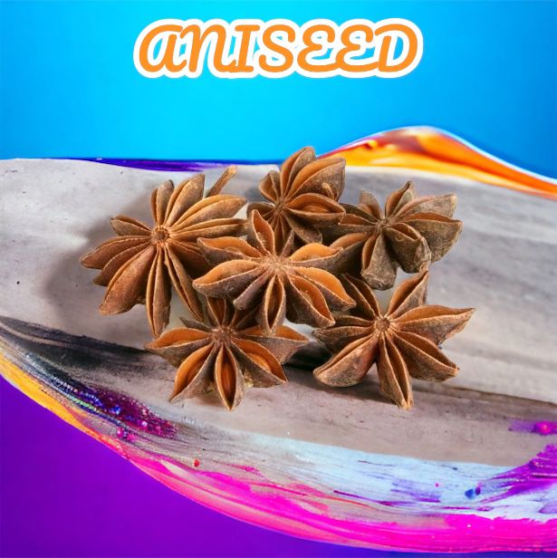 Aniseed UP TO 50ML NIC SALT