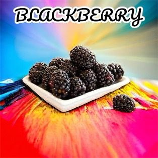 Blackberry e-liquid