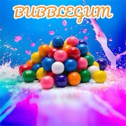 100ML Bubble Gum e-liquid - SPECIAL PRICE