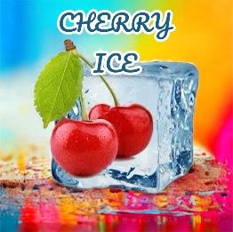 Cherry Ice UP TO 50ML NIC SALT