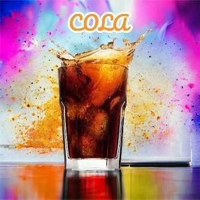 Cola UP TO 50ML NIC SALT
