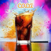 Cola e-liquid