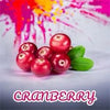 100ML Cranberry e-liquid - SPECIAL PRICE