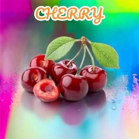 Cherry UP TO 50ML NIC SALT