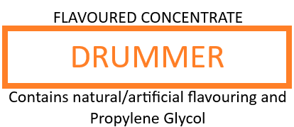 Drummer - FLAVOURING