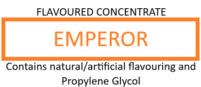 Emperor FLAVOURING