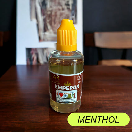 EMPEROR MENTHOL e-liquid