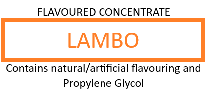 Lambo FLAVOURING