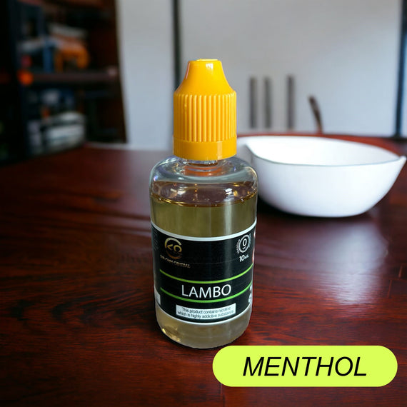 LAMBO MENTHOL e-liquid
