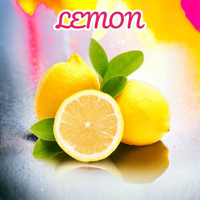 Lemon flavoured concentrate 20ml