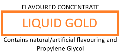 Liquid Gold FLAVOURING
