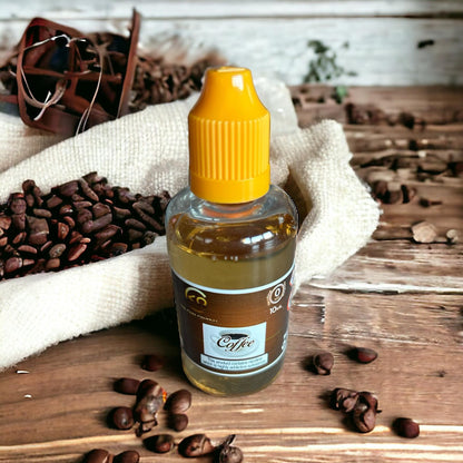 Coffee UP TO 50ML NIC SALT