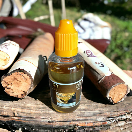 0MG -100ML Cuban Cigar e-liquid (0mg)