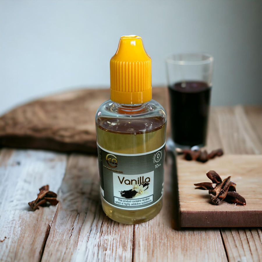 1 LITRE VANILLA TOBACCO E-LIQUID